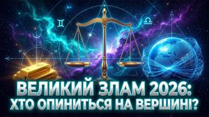 Космічна квадрантна інверсія 25 травня 2026 року: які знаки зодіаку зіткнуться з незворотними трансформаціями фінансових та життєвих циклів