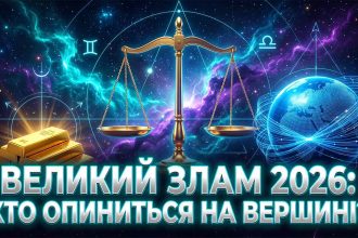 Космічна квадрантна інверсія 25 травня 2026 року: які знаки зодіаку зіткнуться з незворотними трансформаціями фінансових та життєвих циклів