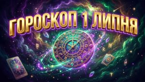 Гороскоп на 1 липня 2026 року: Кардинальні зміни, фінансові злети та несподівані повороти долі