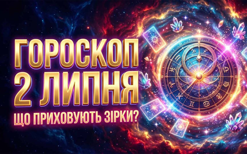 Гороскоп на 2 липня 2026 року: Енергетичний злам, фінансові перспективи та ключові попередження