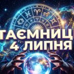 Гороскоп на 4 липня 2026 року: Астрологічний аналіз та детальний прогноз для кожного знака зодіаку