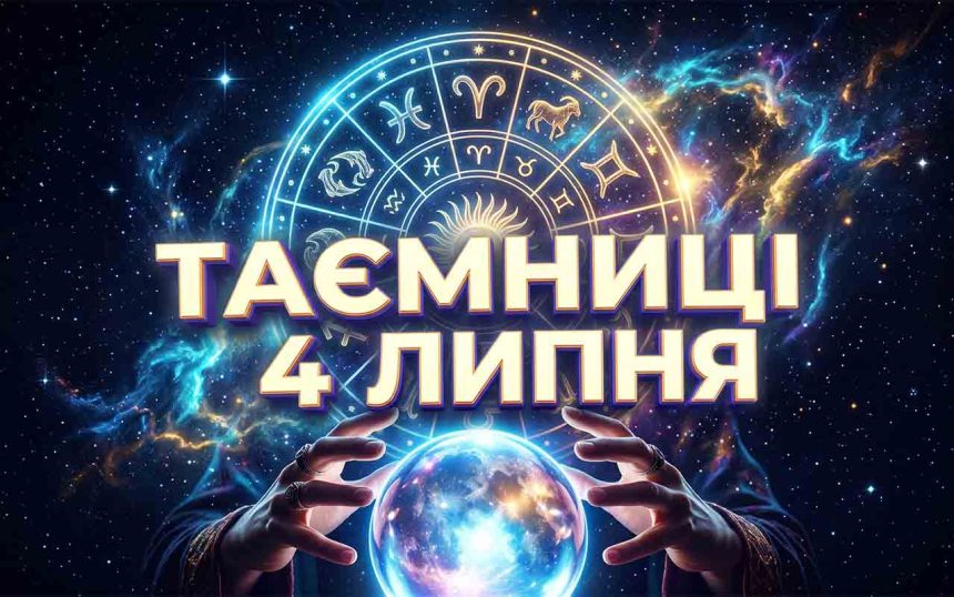 Гороскоп на 4 липня 2026 року: Астрологічний аналіз та детальний прогноз для кожного знака зодіаку