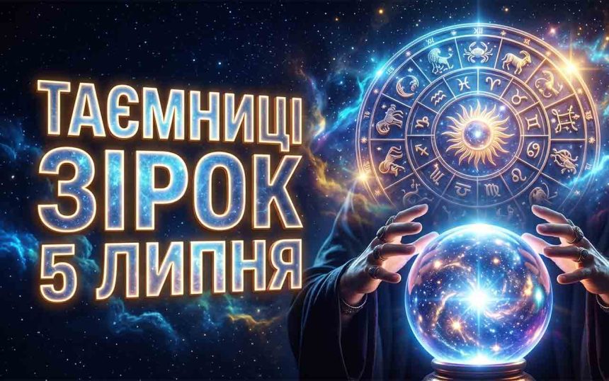 Гороскоп на 5 липня 2026 року: Глибинний астрологічний аналіз для всіх знаків зодіаку