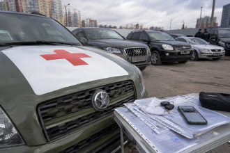 У Києві викрили продаж гуманітарних авто через TikTok: Audi, SsangYong, Skoda і Mercedes-Benz, ввезені для оборони, продавали за $17 тис.