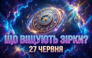Астрологічний шторм: Детальний та об'єктивний гороскоп на 27 червня 2026 року для всіх знаків зодіаку