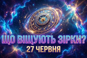 Астрологічний шторм: Детальний та об'єктивний гороскоп на 27 червня 2026 року для всіх знаків зодіаку