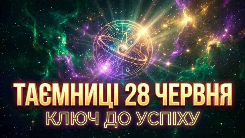 Астрологічний злам: Детальний та об'єктивний гороскоп на 28 червня 2026 року для всіх знаків зодіаку