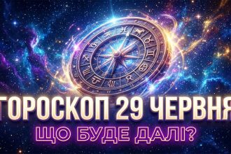 Астрологічний зсув: Детальний та об'єктивний гороскоп на 29 червня 2026 року для всіх знаків зодіаку