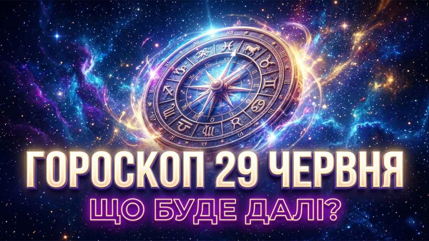 Астрологічний зсув: Детальний та об'єктивний гороскоп на 29 червня 2026 року для всіх знаків зодіаку