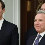 Віткофф і Кушнер прибули до Дохи для зустрічей із катарськими посередниками щодо війни з Іраном, перемир’я, Ормузької протоки, санкцій і заморожених активів Тегерана.
