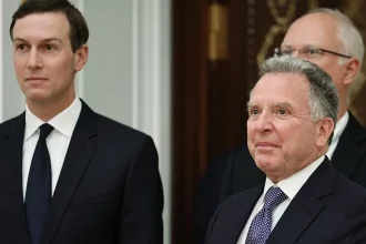 Віткофф і Кушнер прибули до Дохи для зустрічей із катарськими посередниками щодо війни з Іраном, перемир’я, Ормузької протоки, санкцій і заморожених активів Тегерана.