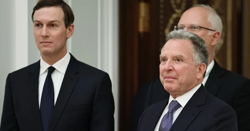 Віткофф і Кушнер прибули до Дохи для зустрічей із катарськими посередниками щодо війни з Іраном, перемир’я, Ормузької протоки, санкцій і заморожених активів Тегерана.