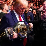 «Подарунок народу» — біля Білого дому звели тимчасову арену UFC Freedom 250 до 80-річчя Дональда Трампа. Що відомо про дату, гостей, витрати, безпеку, критику і політичний сенс події.
