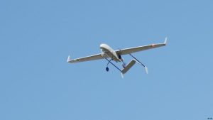 У Франції намагалися підпалити завод Delair, що постачає безпілотники Україні. Через три дні біля підприємства затримали громадянина Білорусі, який знімав випробування дрона.