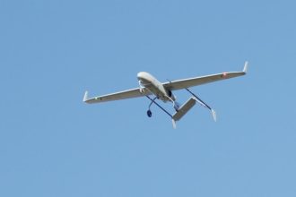 У Франції намагалися підпалити завод Delair, що постачає безпілотники Україні. Через три дні біля підприємства затримали громадянина Білорусі, який знімав випробування дрона.