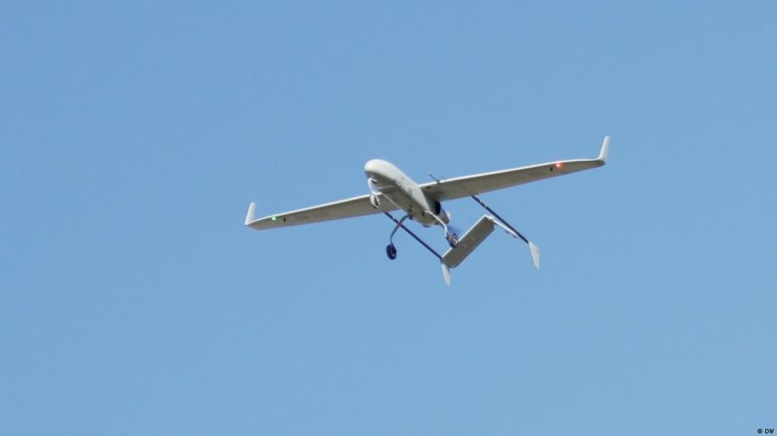 У Франції намагалися підпалити завод Delair, що постачає безпілотники Україні. Через три дні біля підприємства затримали громадянина Білорусі, який знімав випробування дрона.