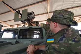 EUMAM Ukraine провела в Іспанії перший спеціалізований курс із застосування та обслуговування стрілецької зброї. Навчання пройшов 21 військовослужбовець ЗСУ.