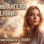 День ангела Ангеліни у 2026 році: коли святкувати за новим календарем