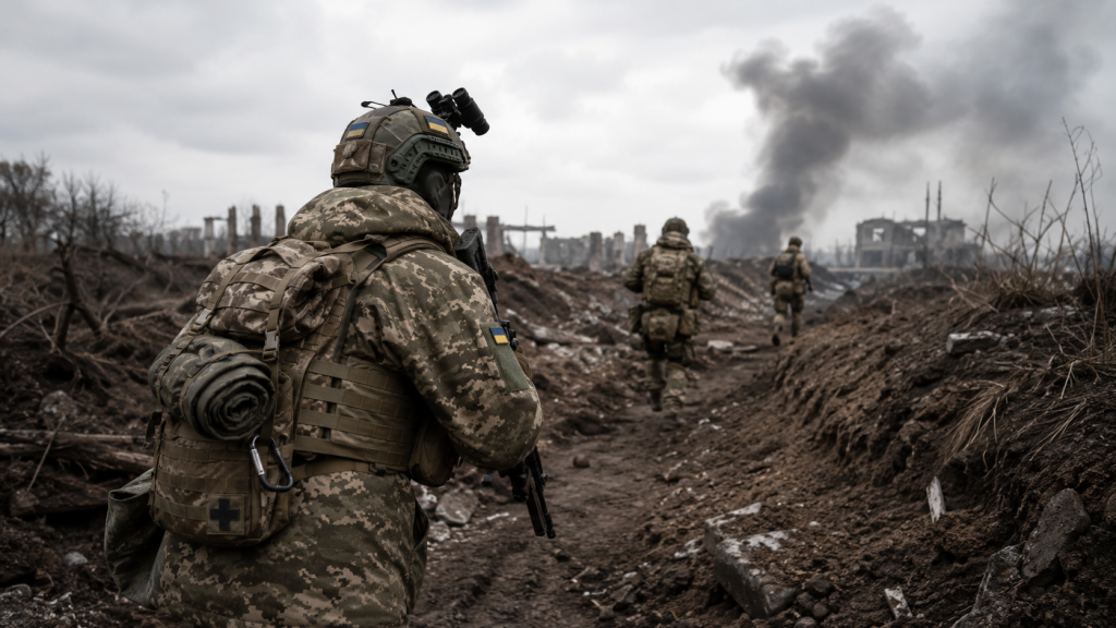 Путін заявив про продовження наступу РФ і відкинув пропозицію України щодо ударів
