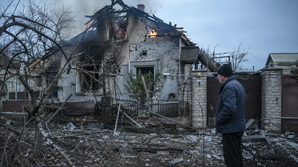 Путін заявив про продовження наступу РФ і відкинув пропозицію України щодо ударів