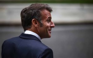 Емманюель Макрон та Китай: Нова гра напередодні G7