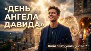 День ангела Давида у 2026 році: коли святкувати за новим календарем