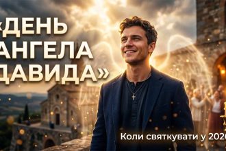 День ангела Давида у 2026 році: коли святкувати за новим календарем