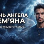 День ангела Дем'яна у 2026 році: коли святкувати за новим календарем