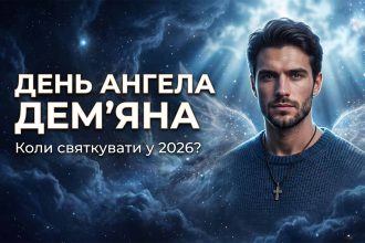 День ангела Дем'яна у 2026 році: коли святкувати за новим календарем