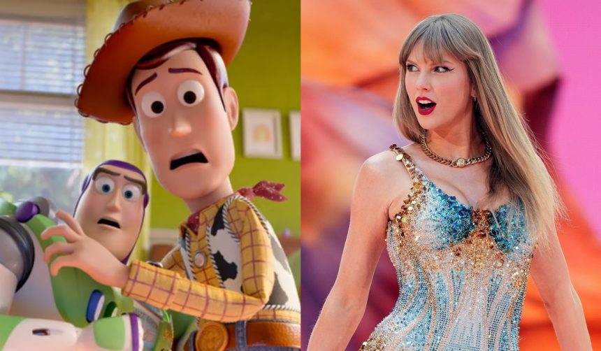 Taylor Swift повернулась до кантрі з піснею I Knew It, I Knew You для Toy Story 5. Чому трек уже став радіорекордом і може дати їй першу номінацію та перемогу на Оскарі.