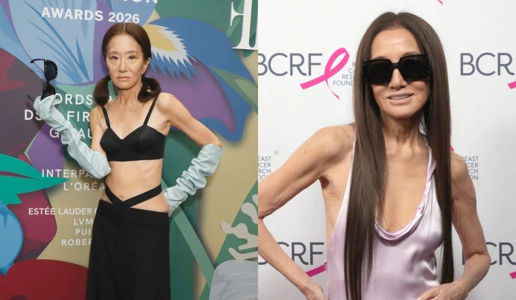 Vera Wang перед 77-річчям вийшла у найсміливішому образі: що сталося у Нью-Йорку