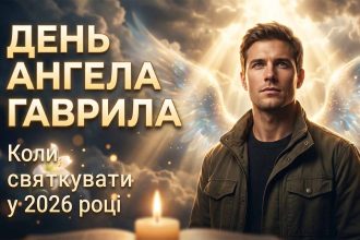 День ангела Гаврила у 2026 році: коли святкувати за новим календарем
