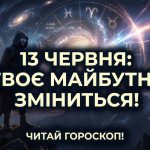 Шторм емоцій та фінансові прориви: Детальний астрологічний аналіз для всіх знаків на 13 червня 2026 року