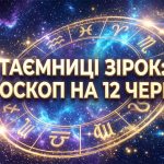 Точний гороскоп на 12 червня 2026 року: Кармічні виклики, фінансові злети та несподівані повороти долі
