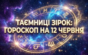 Точний гороскоп на 12 червня 2026 року: Кармічні виклики, фінансові злети та несподівані повороти долі