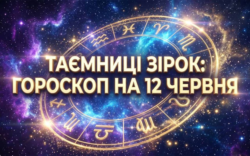 Точний гороскоп на 12 червня 2026 року: Кармічні виклики, фінансові злети та несподівані повороти долі