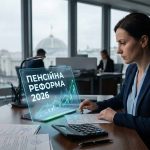 Пенсійна реформа 2026: нова архітектура виплат та скасування старих правил