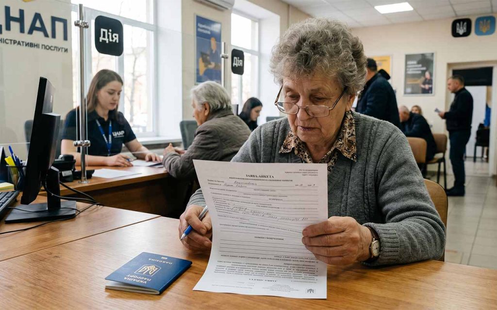 Заява про неотримання пенсії від РФ: офіційні вимоги ПФУ та алгоритм дій