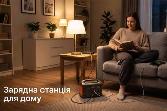 Як вибрати зарядну станцію для дому: гайд 2026