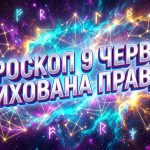 Гороскоп на 9 червня 2026: Космічні Трансформації, Стратегічні Рішення та Приховані Можливості