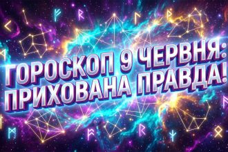 Гороскоп на 9 червня 2026: Космічні Трансформації, Стратегічні Рішення та Приховані Можливості