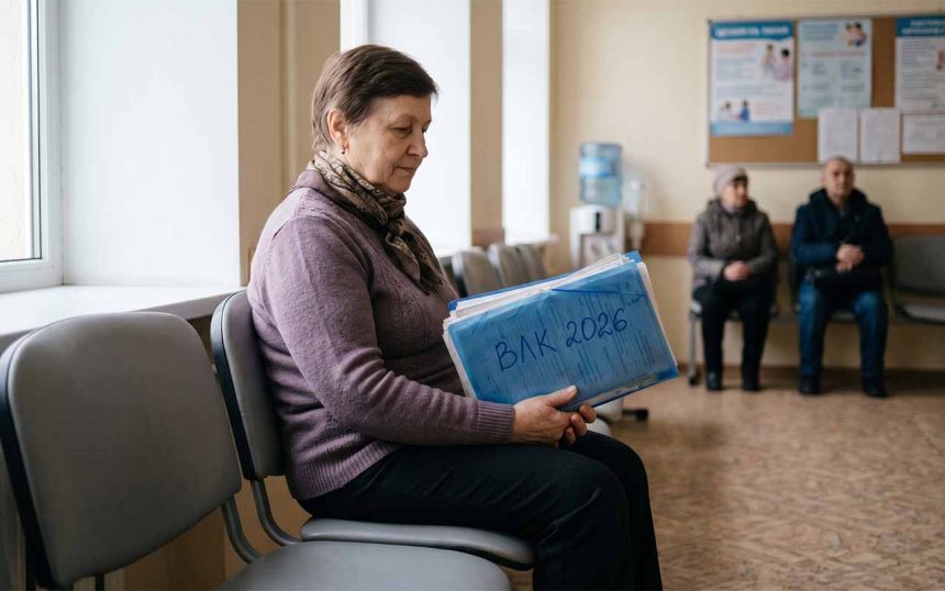 ВЛК 2026: як проходити і оскаржити рішення