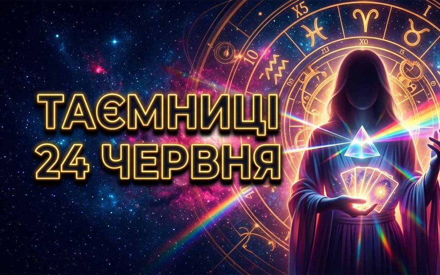 Вектори впливу та стратегічні рішення: Розгорнутий астрологічний прогноз на 24 червня 2026 року
