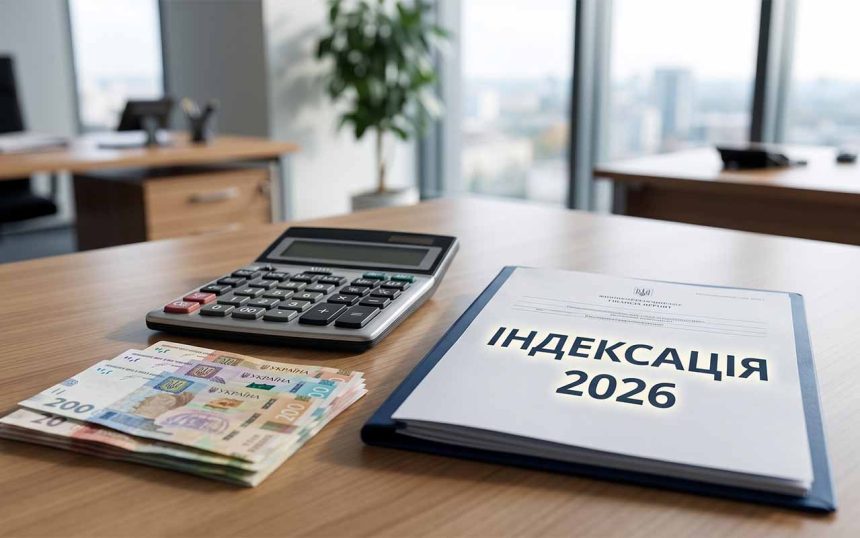 Індексація зарплат у червні: як перерахують виплати українцям