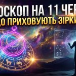 Астрологічний прогноз на 11 червня 2026 року: детальний розбір впливу зірок на всі знаки зодіаку