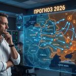 Прогноз війни 2026: як технологічний перелом формує нову стратегію