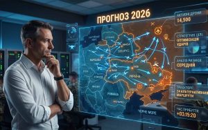 Прогноз війни 2026: як технологічний перелом формує нову стратегію