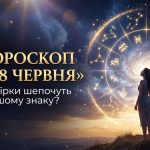 Гороскоп на 8 червня 2026: день, коли зірки шепочуть таємниці кожному знаку Зодіаку