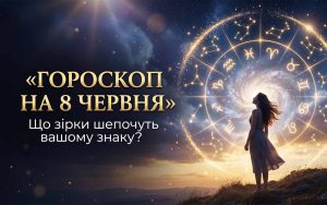 Гороскоп на 8 червня 2026: день, коли зірки шепочуть таємниці кожному знаку Зодіаку