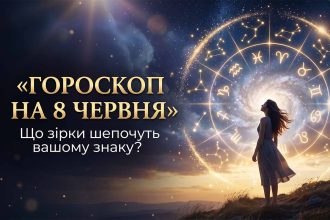 Гороскоп на 8 червня 2026: день, коли зірки шепочуть таємниці кожному знаку Зодіаку